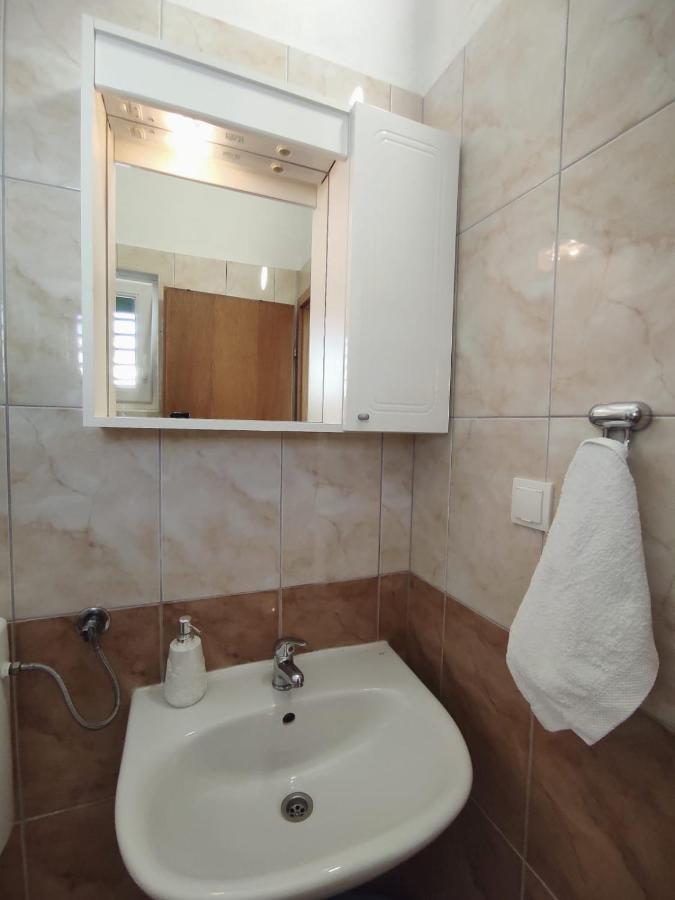 Apartments De La Marina Makarska Kültér fotó