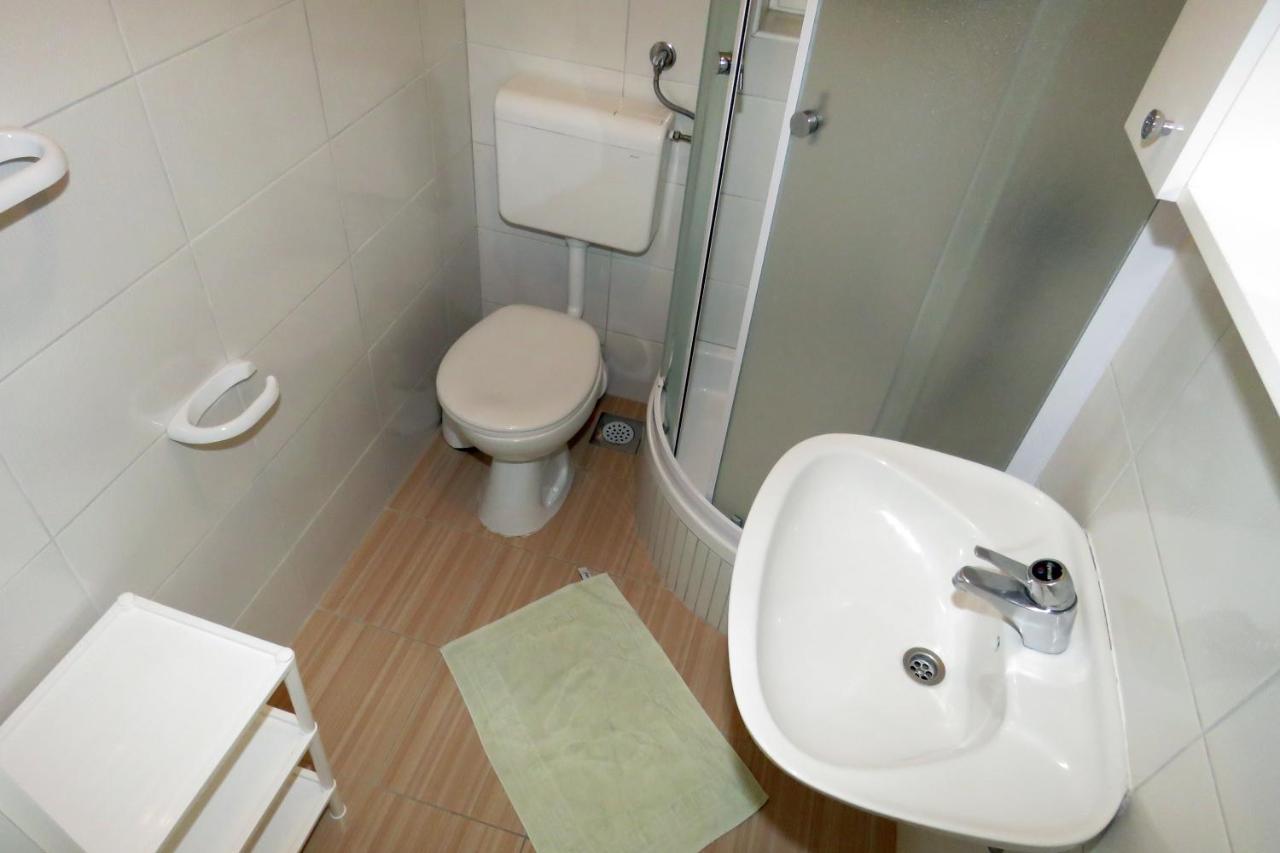 Apartments De La Marina Makarska Kültér fotó