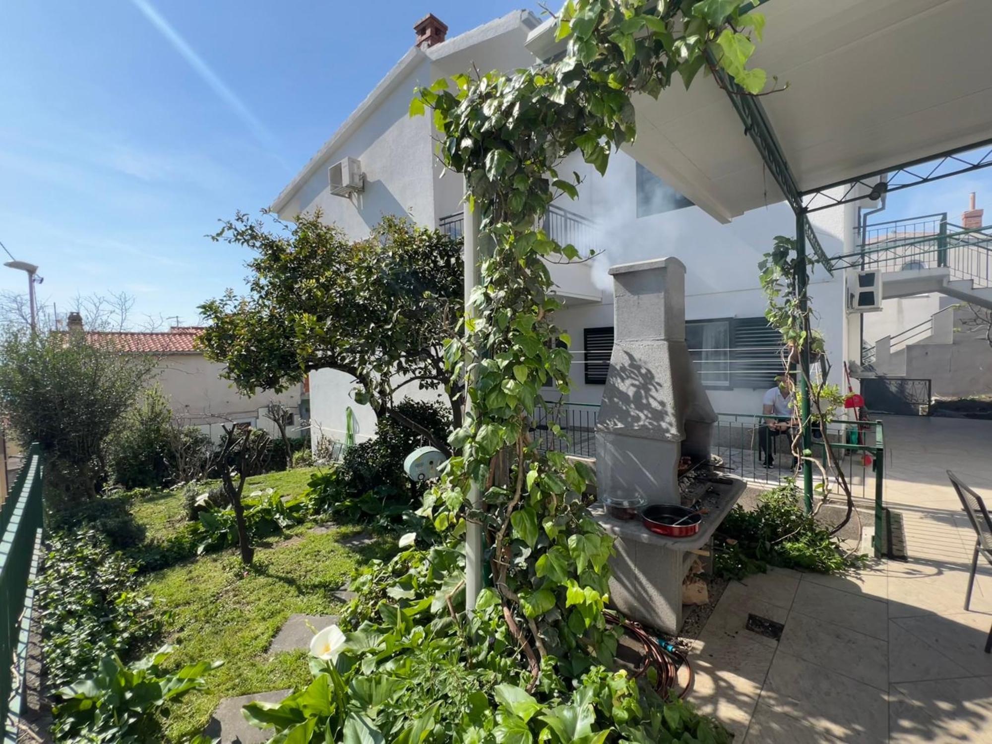 Apartments De La Marina Makarska Kültér fotó