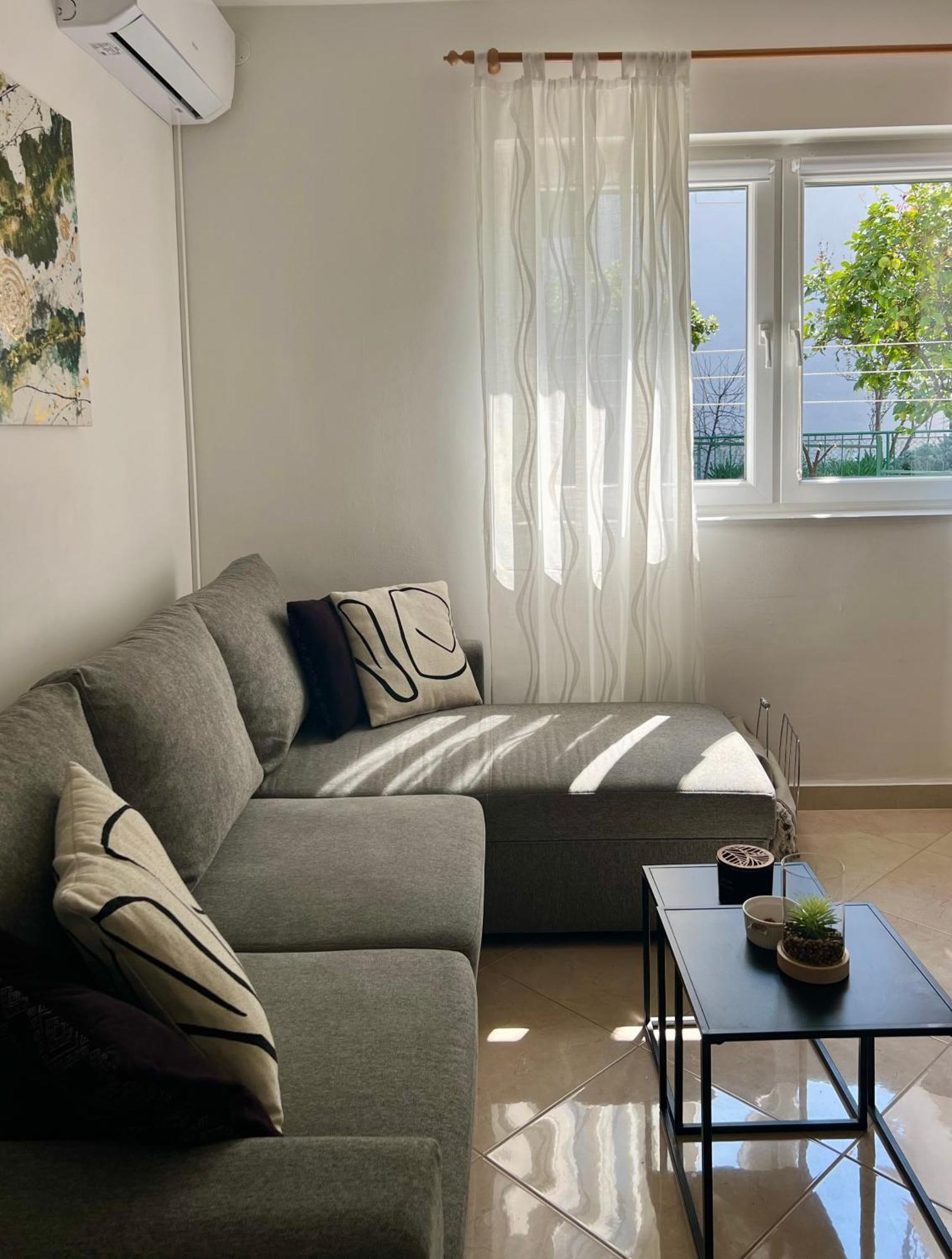 Apartments De La Marina Makarska Kültér fotó